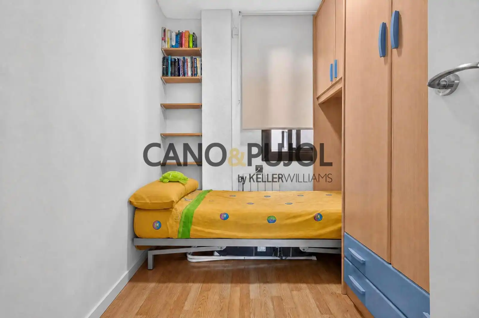 Pis amb ascensor en venda a Consell de cent, imagen 38