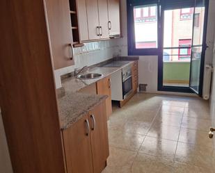 Kitchen of Flat for sale in Siero  with Heating and Terrace