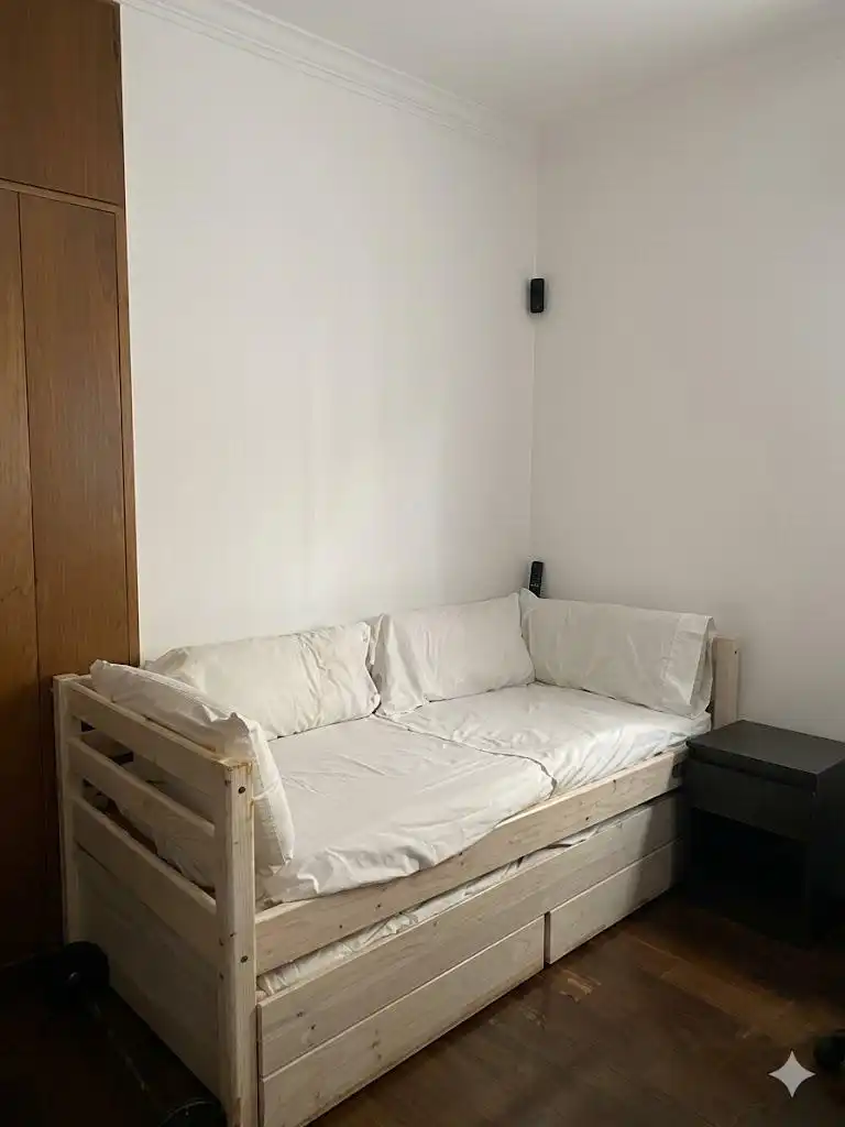 Dormitori de Pis en venda en Barcelona amb Aire condicionat, Calefacció i Parquet