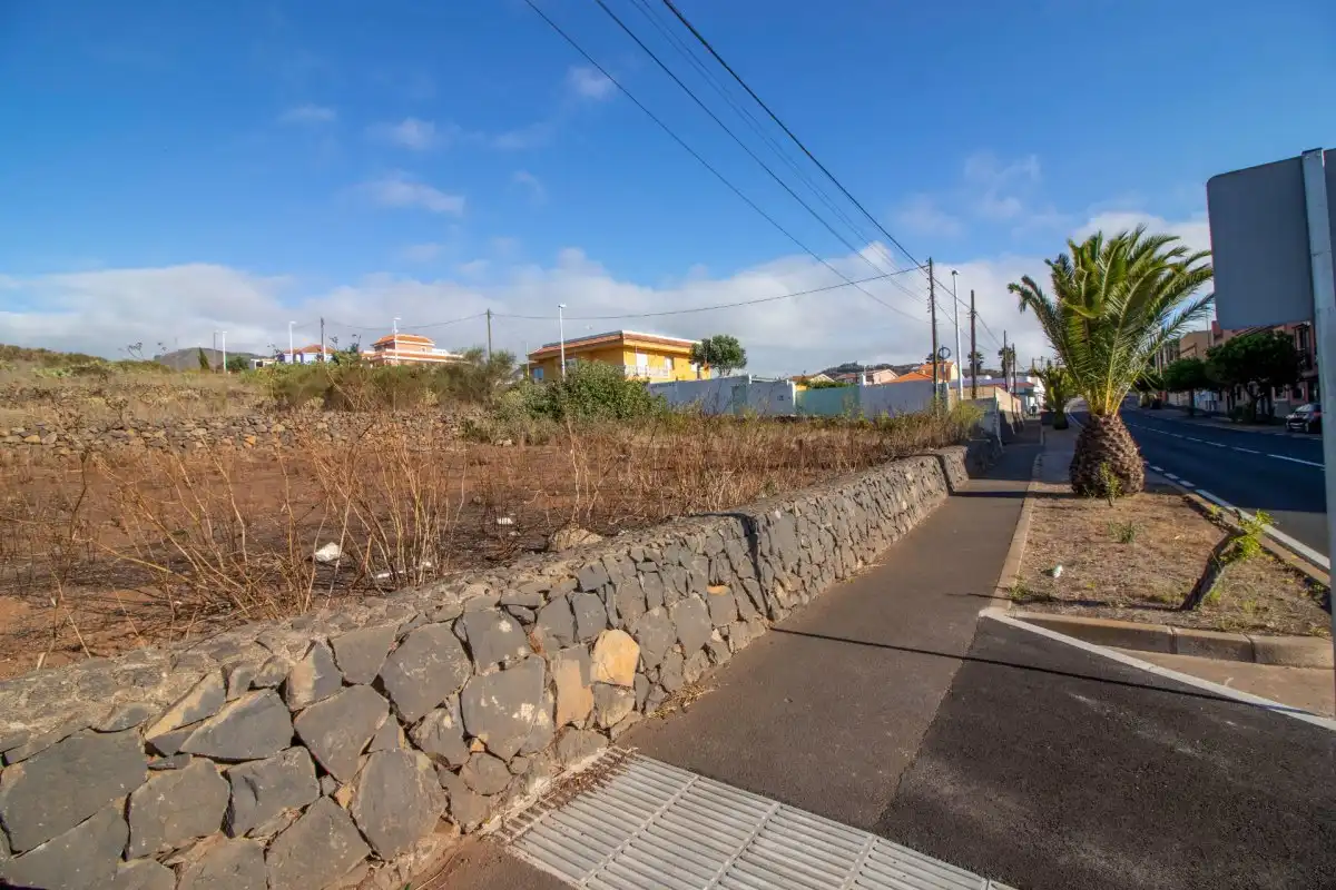 Exterior view of Residential for sale in El Rosario