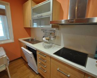 Kitchen of House or chalet for sale in Vigo   with Heating, Terrace and Storage room