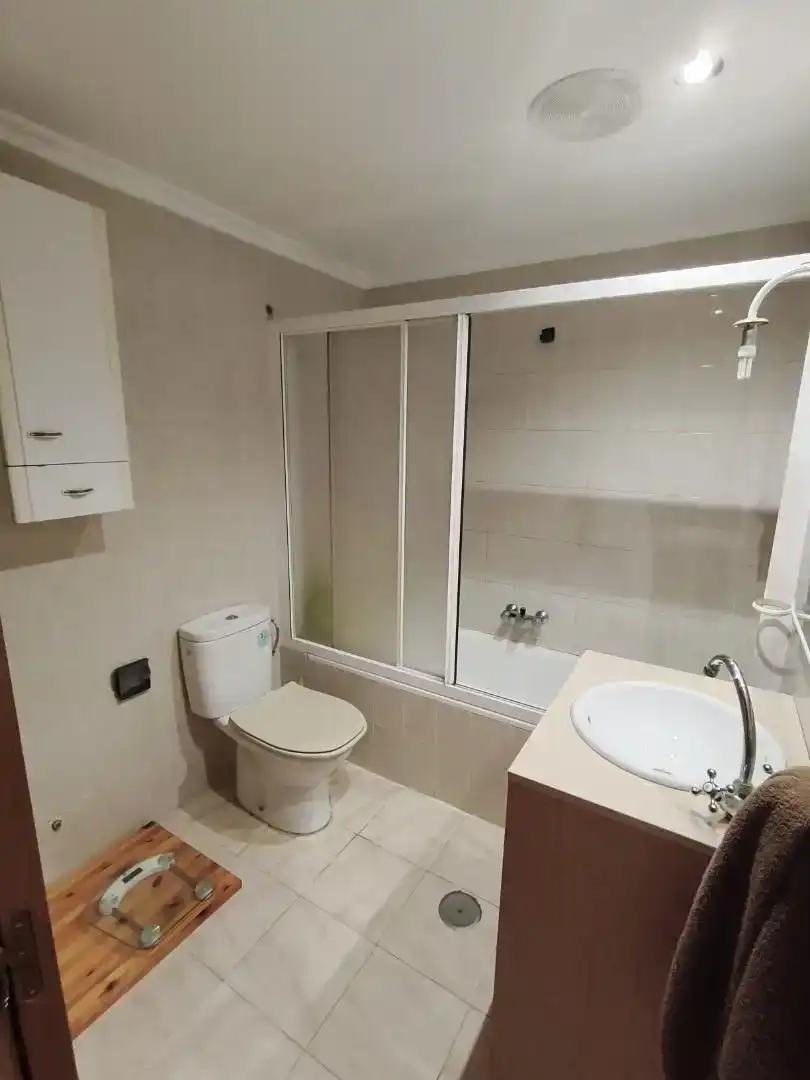 Badezimmer von Wohnung zum Verkauf in Biar