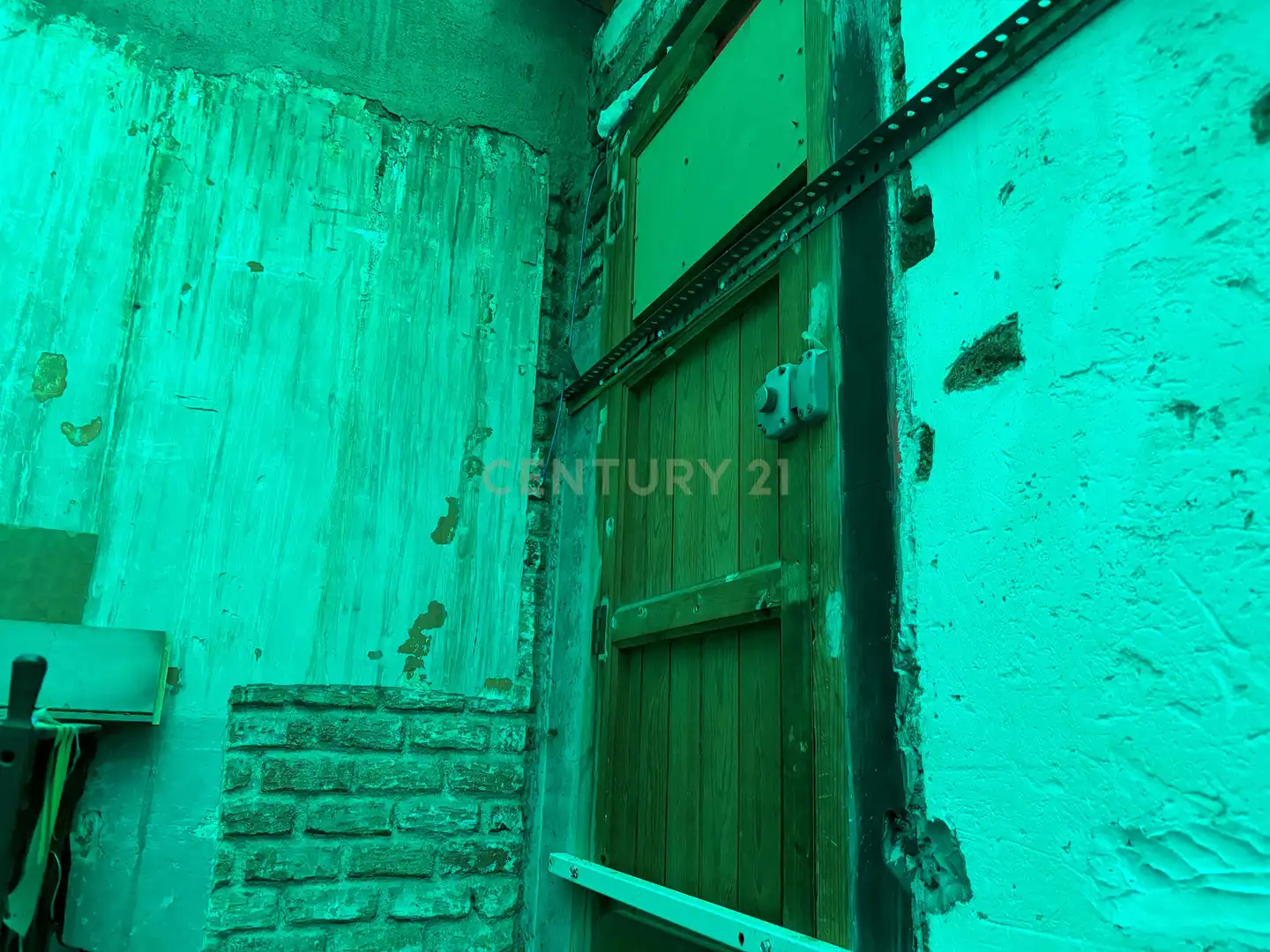 Vista exterior de Casa o xalet en venda en Barcelona