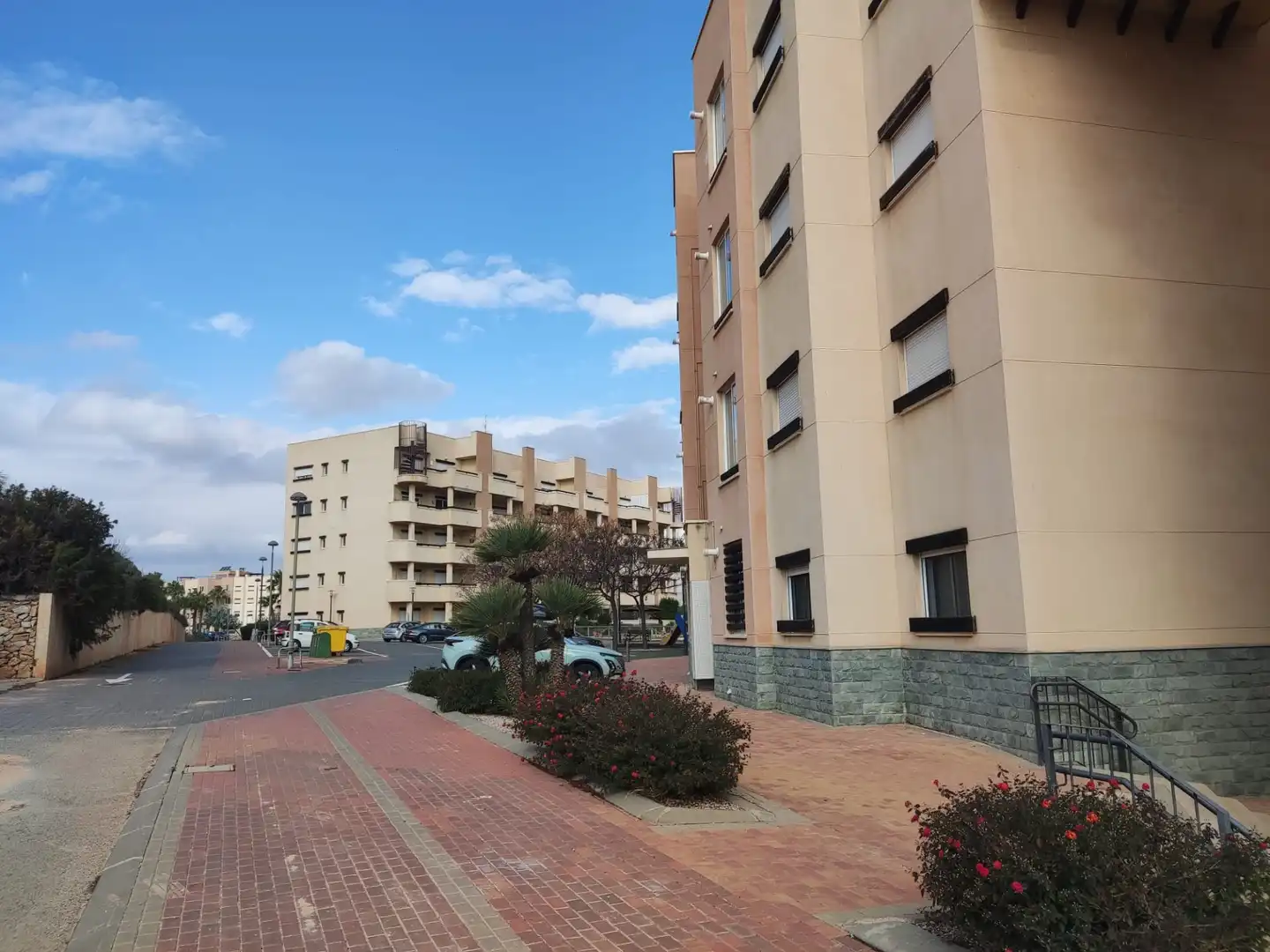 Exterior view of Flat for sale in Murcia  with Terrace and Balcony