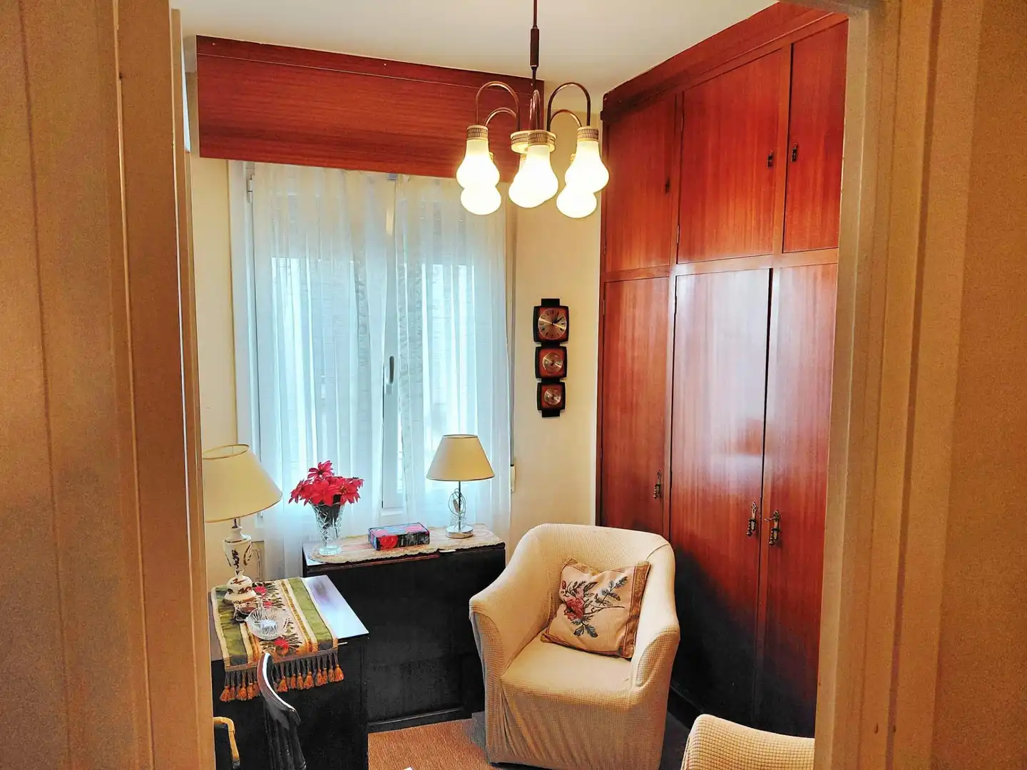 Habitación de Piso en venta en Getxo  con Calefacción, Terraza y Amueblado