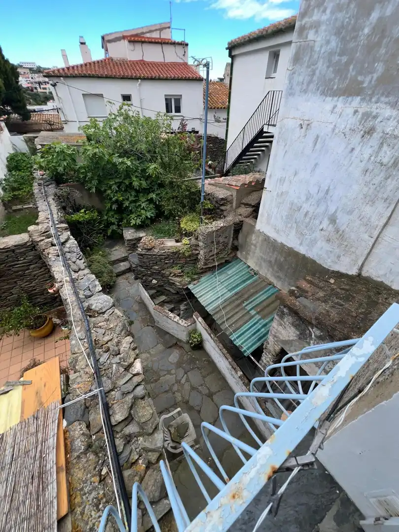Balcony of Houses for sale in Cadaqués  with Balcony