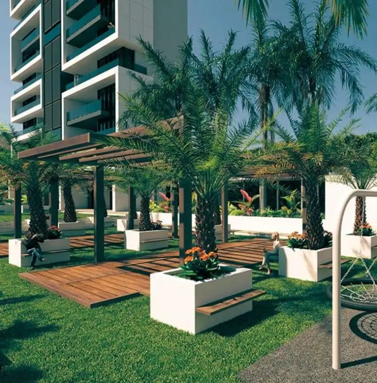 Apartment mit Pool zum Verkauf in Rincón de Loix, imagen 4