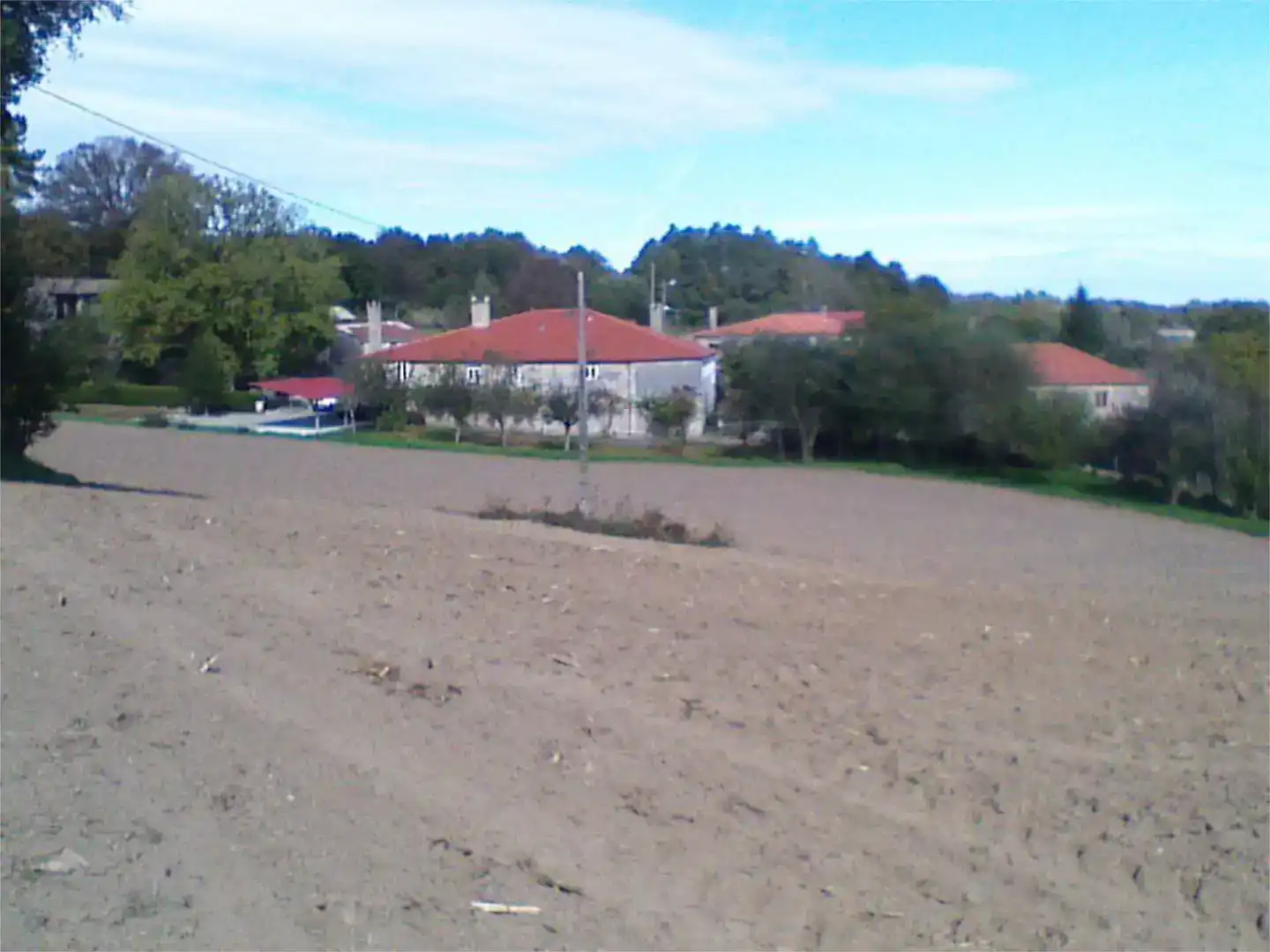 Casa o xalet en venda en Carballedo amb Jardí privat, Parquet i Traster