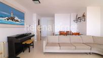 Living room of Flat for sale in Sant Feliu de Guíxols  with Terrace and Swimming Pool