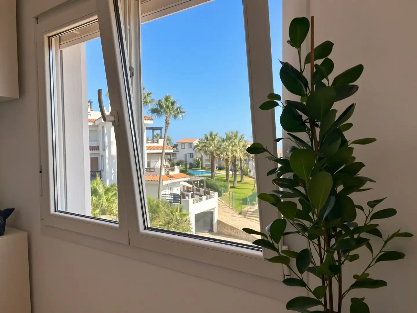 Penthouse with pool for sale in Alcorrín, imagen 4