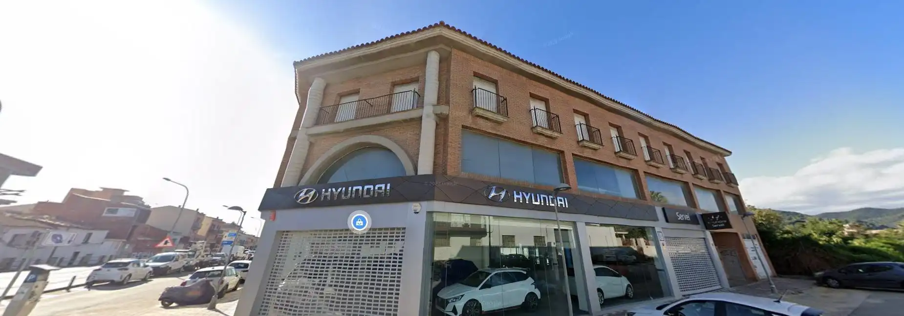 Vista exterior de Edificio en venta en Pineda de Mar