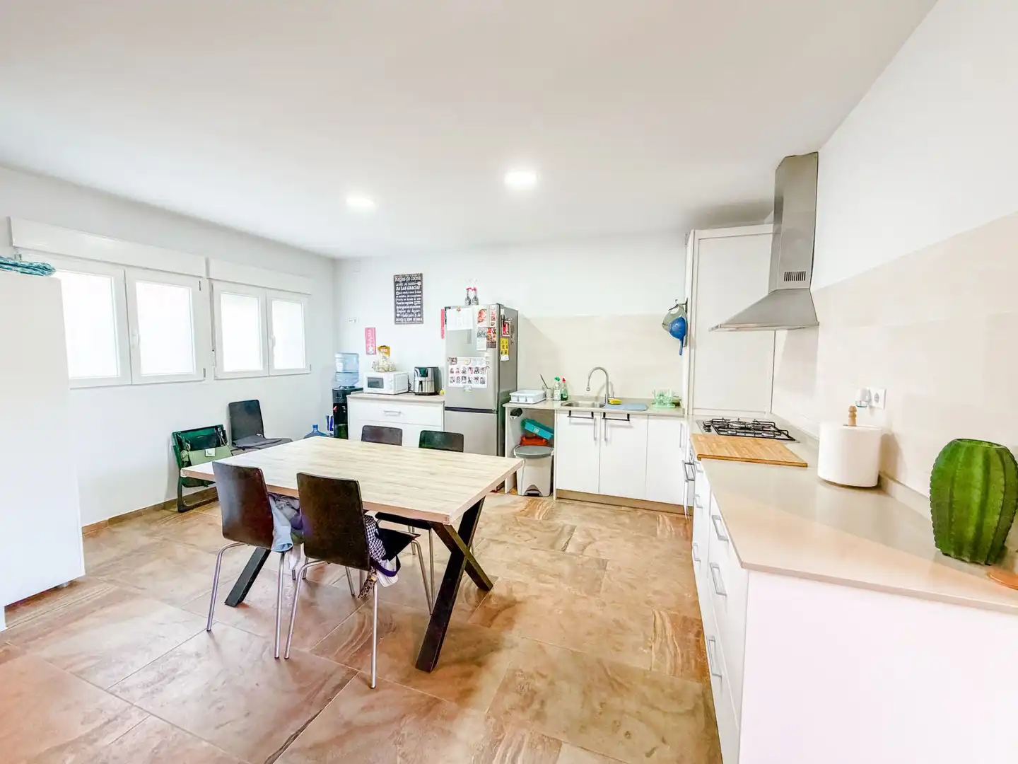 Cocina de Casa o chalet en venta en Elda con Aire acondicionado, Amueblado y Internet