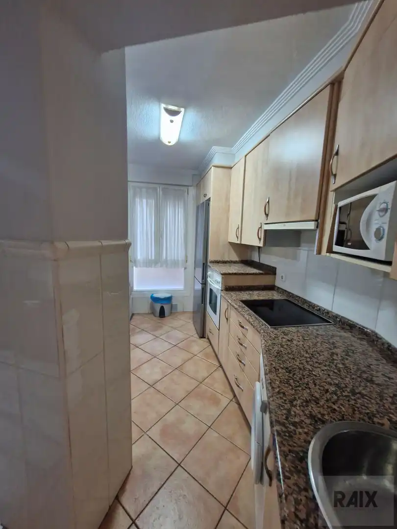 Cocina de Piso en venta en Orio con Amueblado