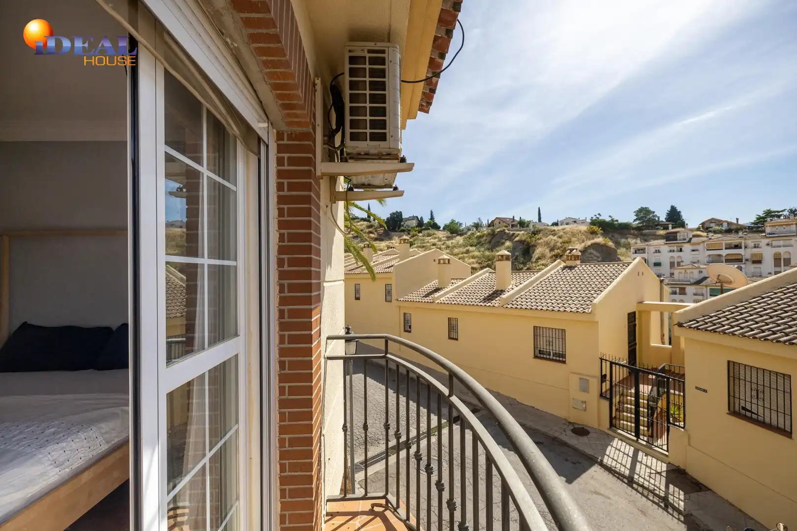 Doppelhaushälfte mit Terrasse zum Verkauf in Cenes de la Vega, imagen 23