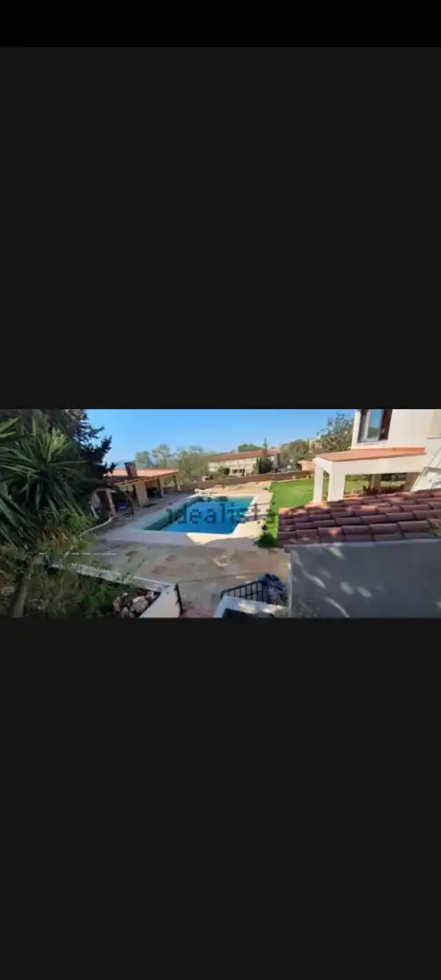 Garden of Houses for sale in Málaga  with Furnished