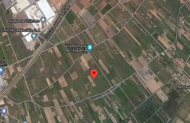 Terreny rústic en venda a Polígono 3, imagen 19