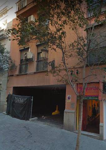 Garaje en Alquiler en De Luis Vélez De Guevara en Embajadores - Lavapiés