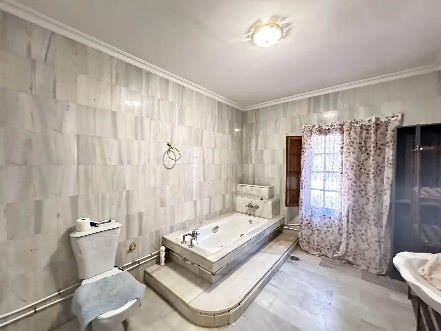 Baño de Casa o chalet en venta en Lebrija con Terraza