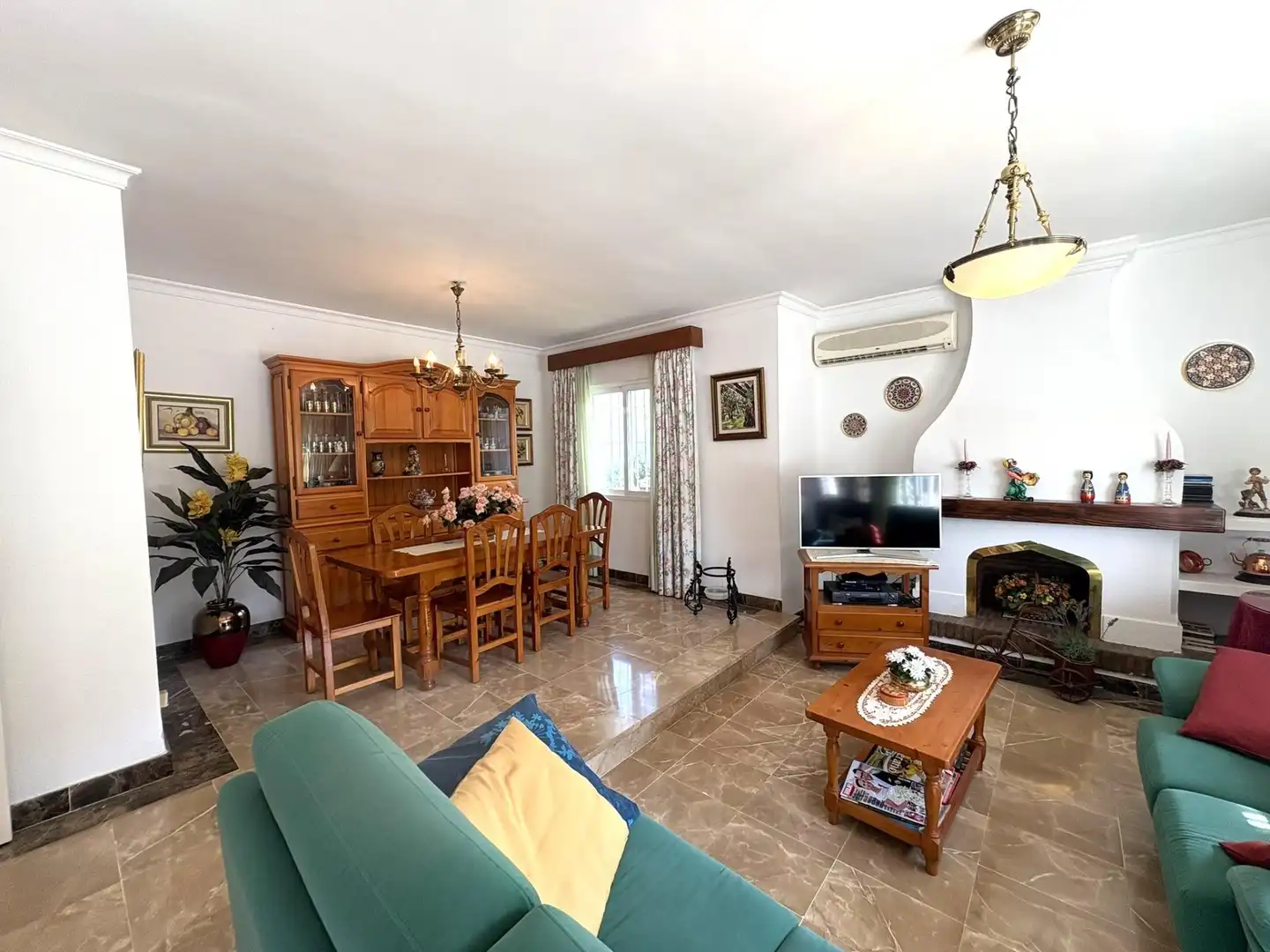Detached house with garden for sale in Capellanía - Retamar, imagen 11