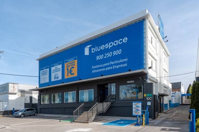 Trastero en Alquiler en Avenida de Castilla, 10B en Montserrat - Parque Empresarial