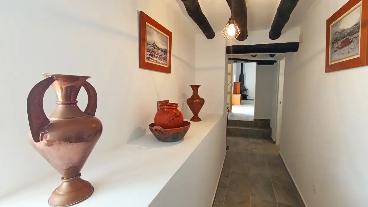 Casa rustica con terrazza in vendita a Chirivel, imagen 12