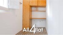 Bedroom of Flat to rent in L'Hospitalet de Llobregat  with Air Conditioner, Private garden and Furnished