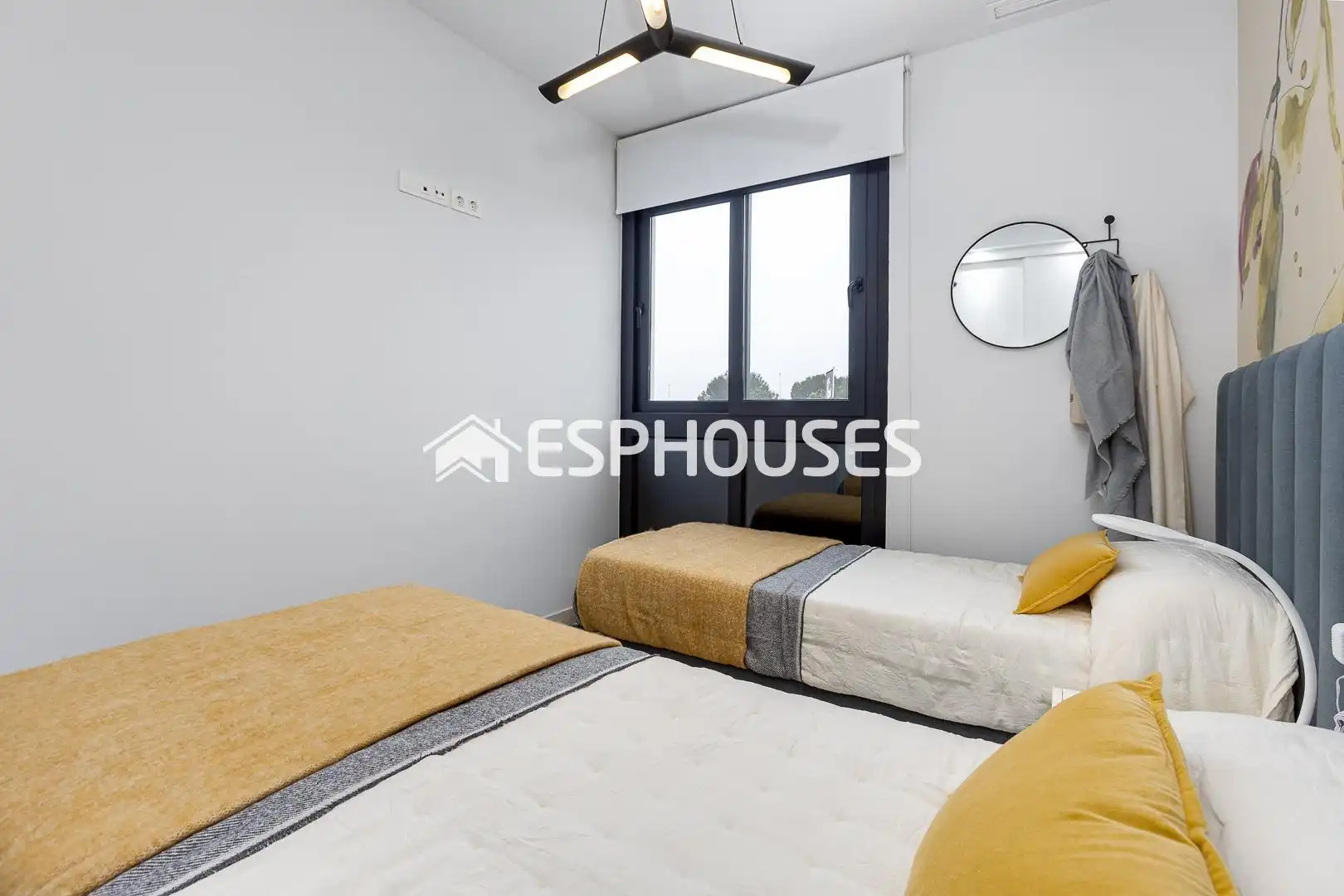 Habitación de Ático en venta en Rojales con Aire acondicionado, Terraza y Trastero