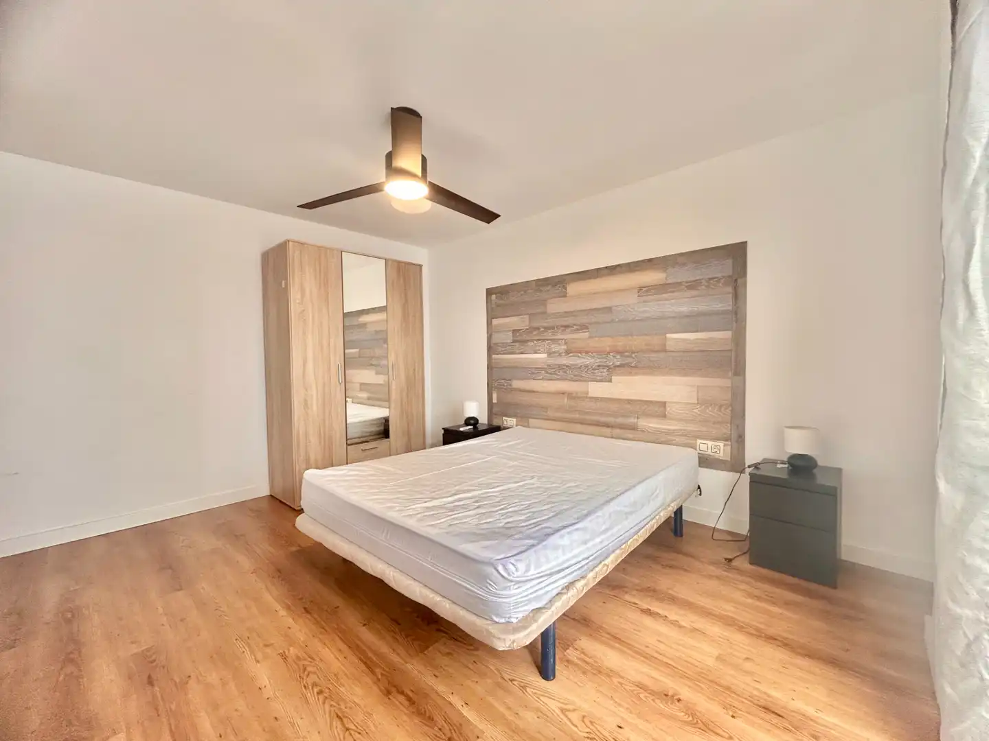 Bedroom of Flat for sale in Mislata  with Balcony