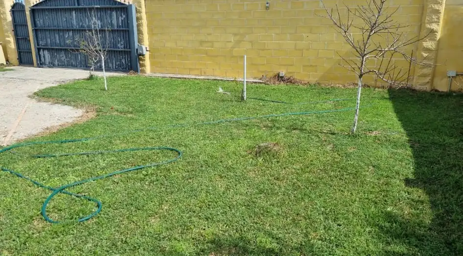 Jardín de Finca rústica en venta en Chipiona
