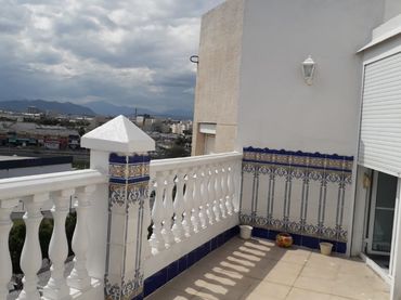 Flat with lift to rent in Avenida de Velázquez