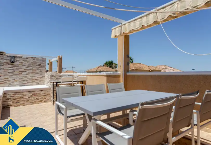 Villa mit Pool zum Verkauf in Los Balcones - Los Altos, imagen 18