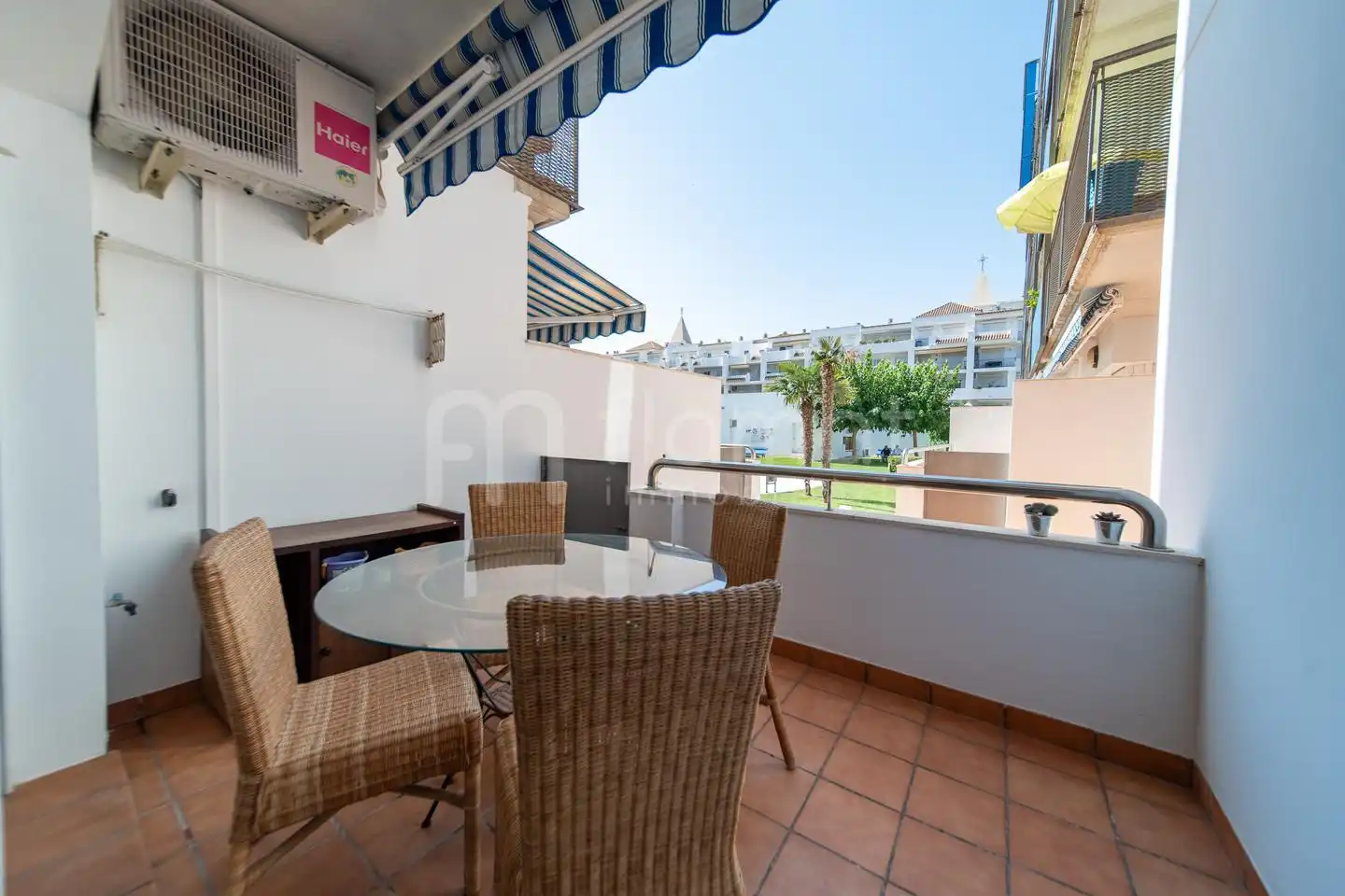 Terrace of Ground floor for sale in Roses  with Air Conditioner and Terrace