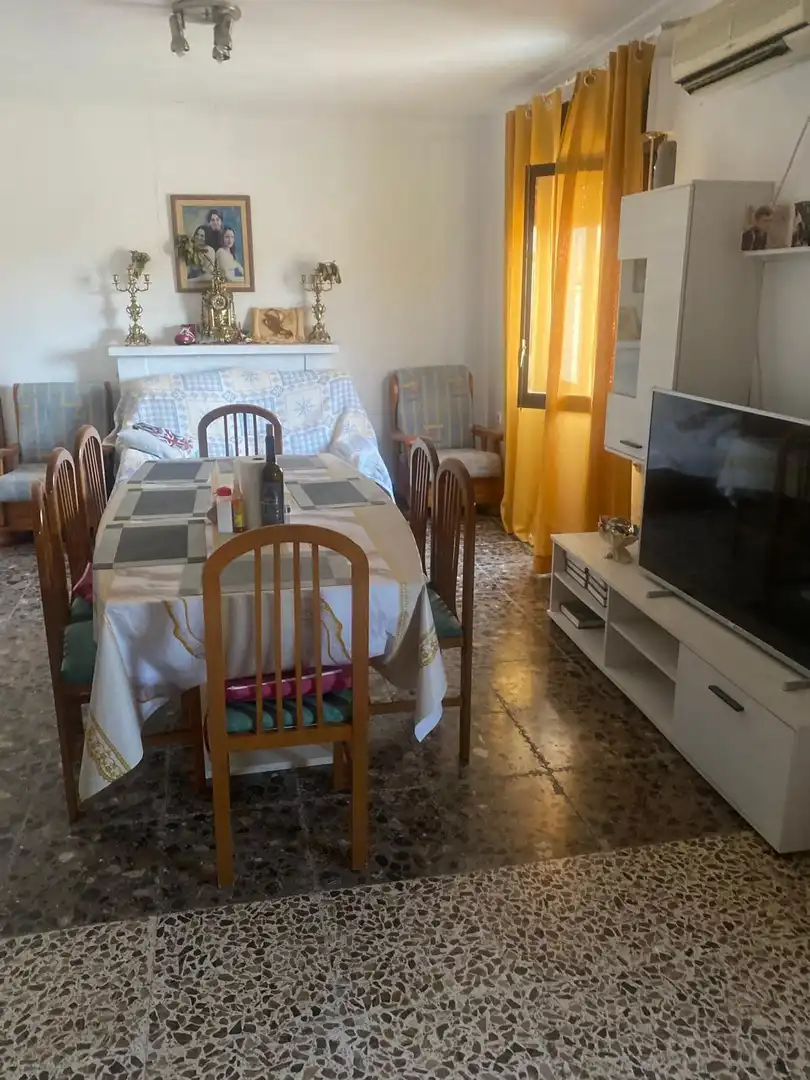 Dining room of Country homes for sale in Guardamar del Segura