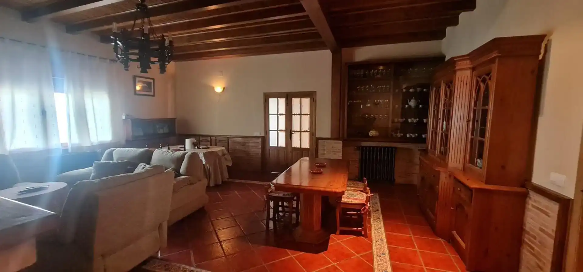Menjador de Casa o xalet en venda en Jaraicejo amb Aire condicionat