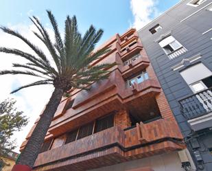 Exterior view of Flat to rent in Las Palmas de Gran Canaria  with Balcony