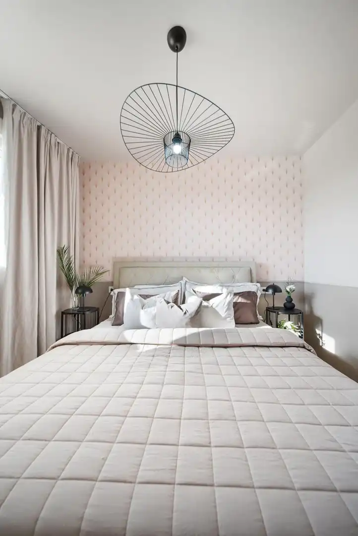 Dormitori de Apartament en venda en Marbella amb Aire condicionat, Traster i Piscina