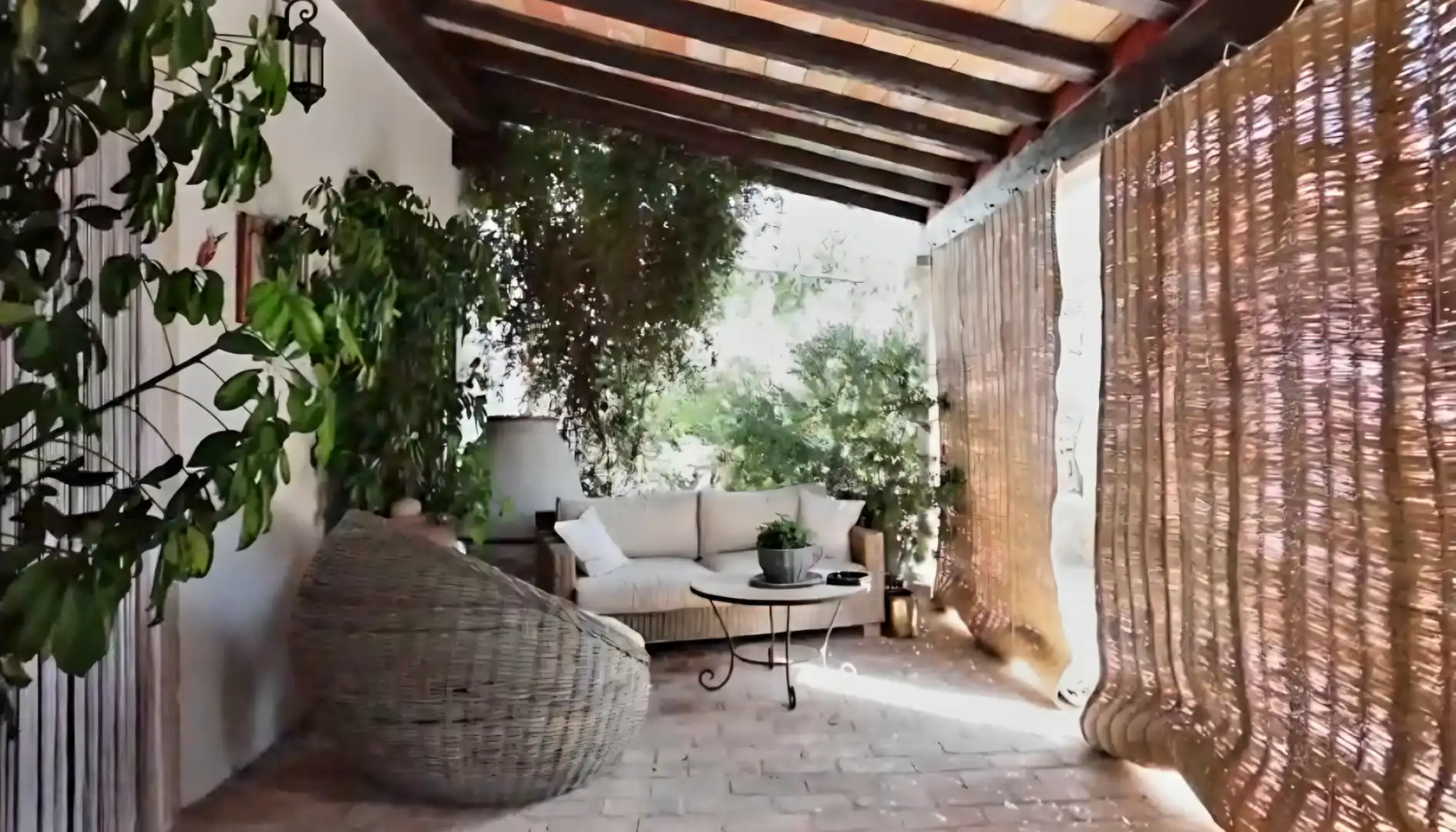 Terrasse von Country house zum Verkauf in Vélez-Blanco mit Klimaanlage, Heizung und Privatgarten