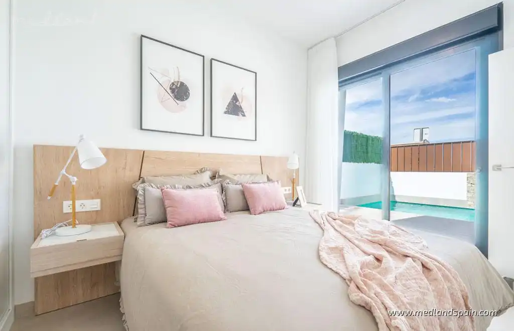 Villa avec piscine à vendre à Roldán, imagen 9