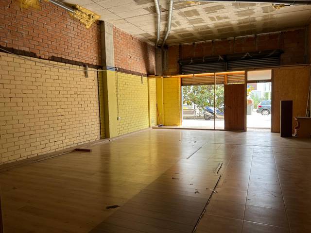 Local comercial en Alquiler en Riera Seca