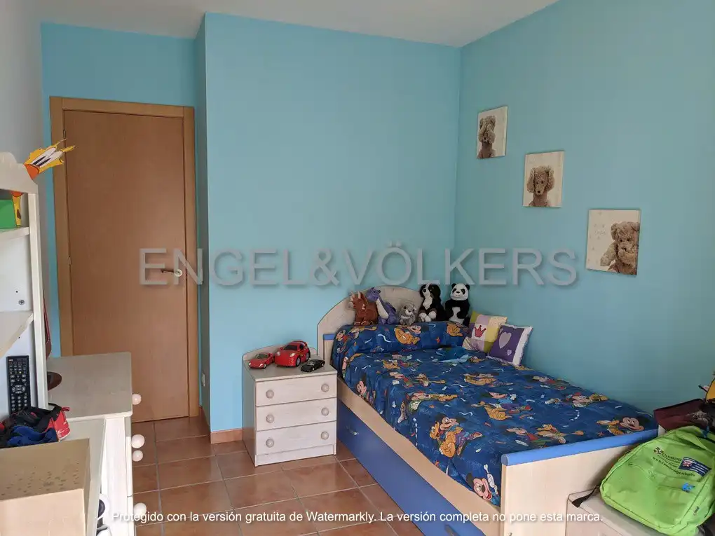 Bedroom of Detached homes for sale in Canyelles  with Heating, Private garden and Terrace