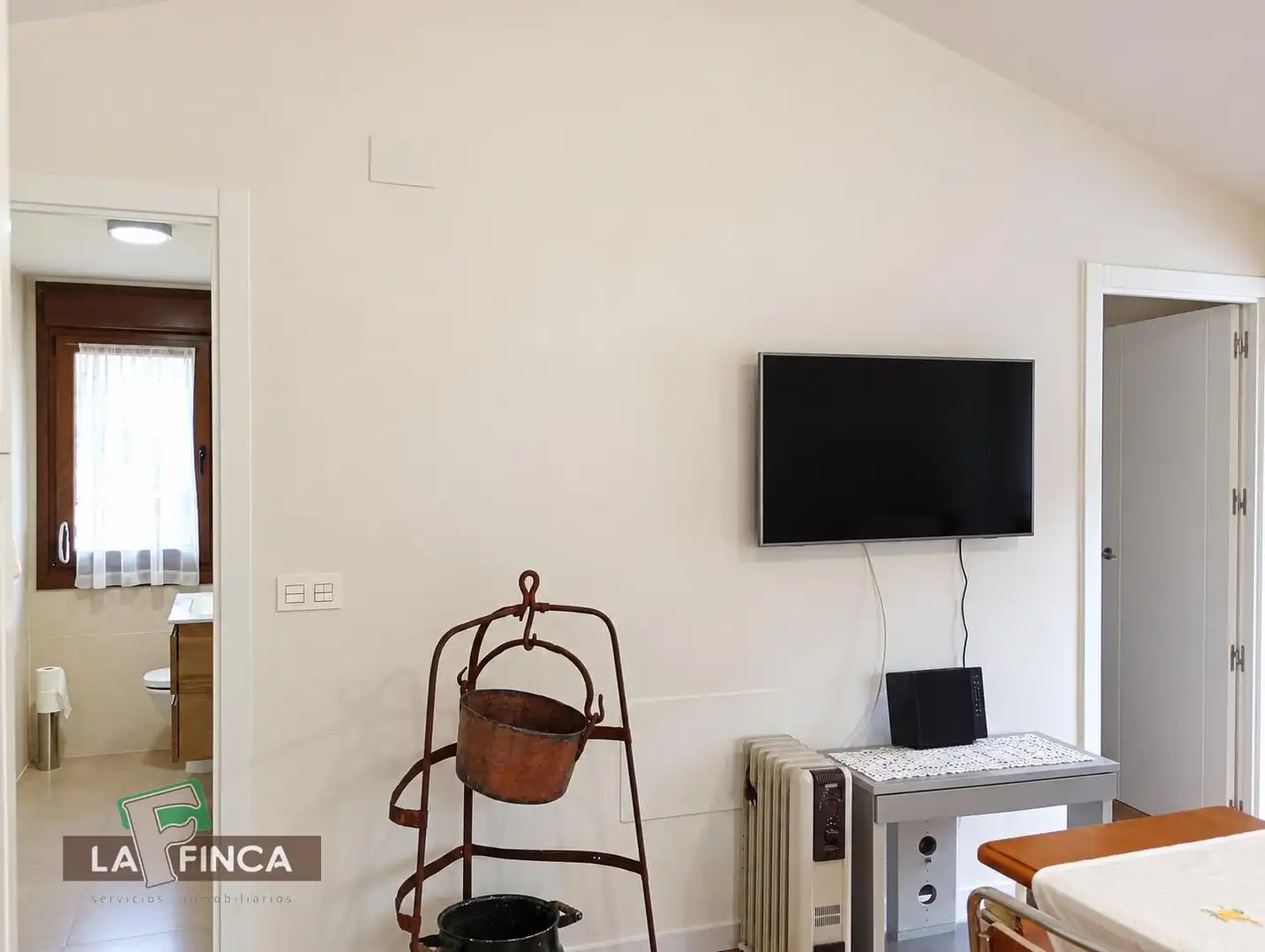 Living room of Detached homes for sale in Teverga, Asturias
