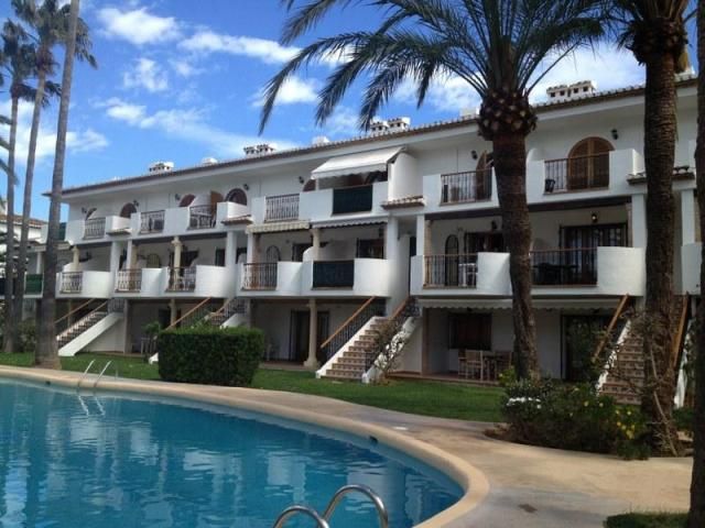 Exterior view of Study for sale in Dénia