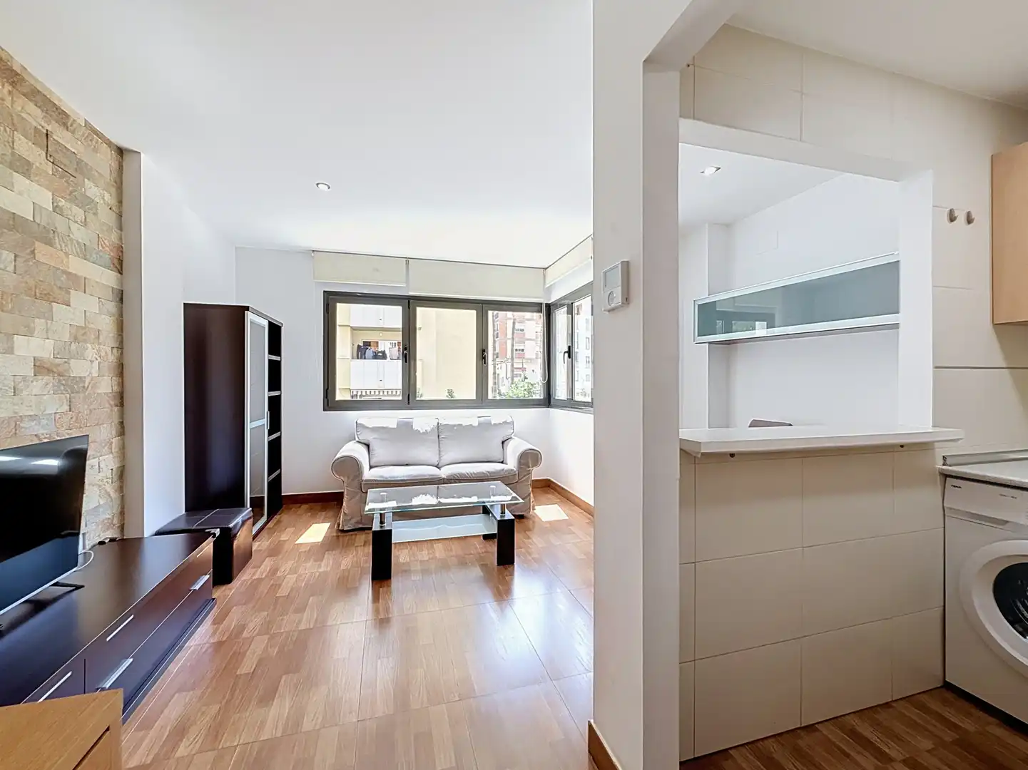Appartement compact avec ascenseur à louer à Alameda de Capuchinos, imagen 12