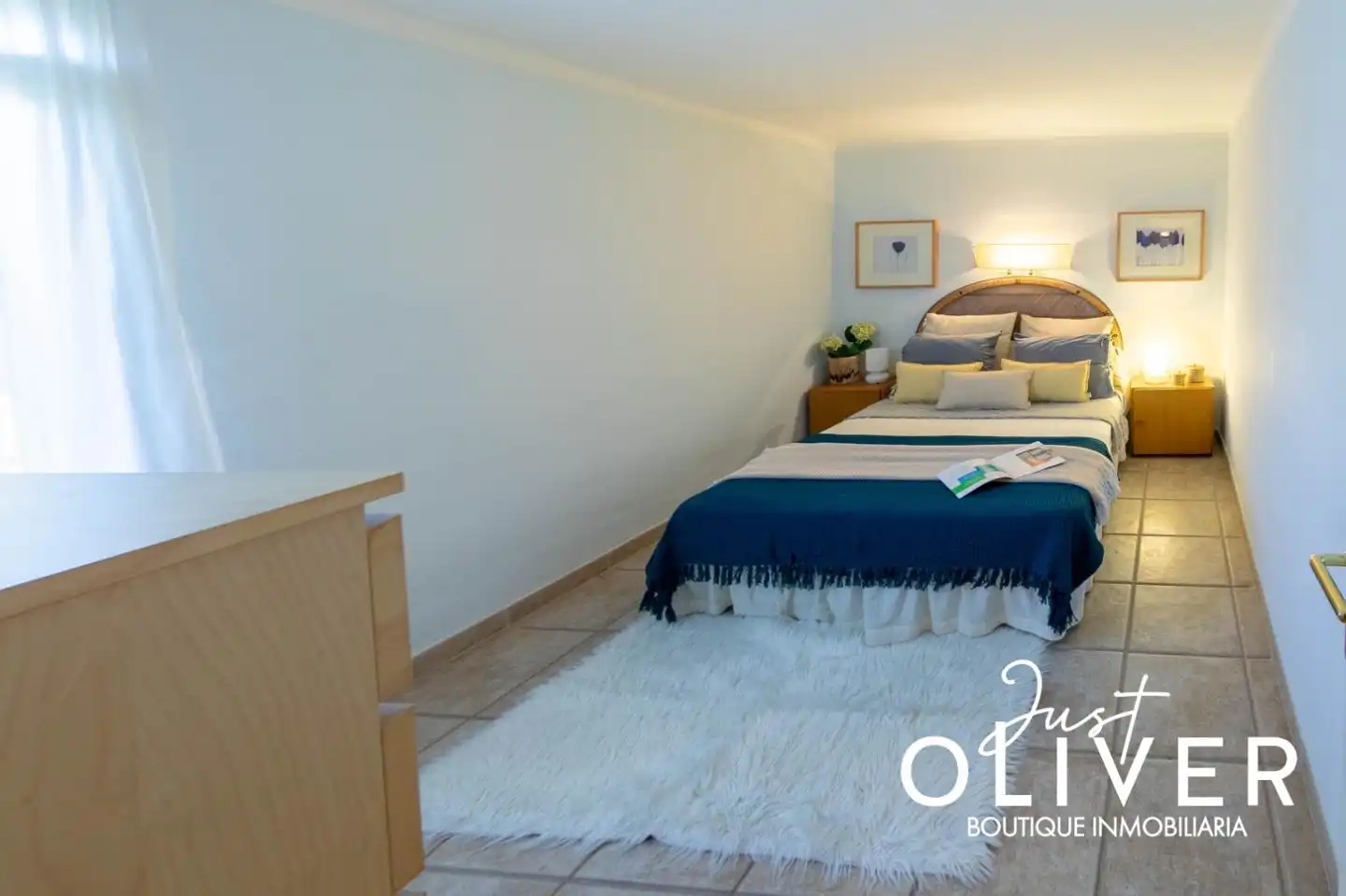 Bedroom of Apartments for sale in Salou  with Heating, Terrace and Furnished