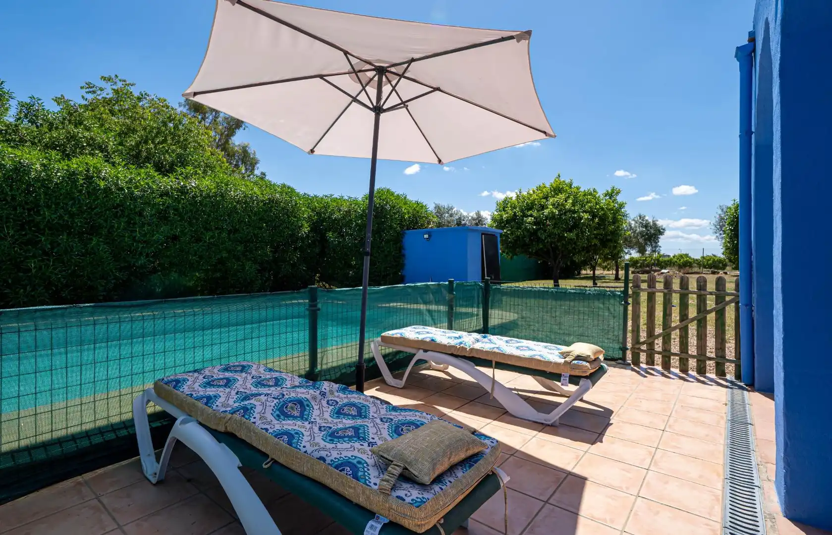 Terrace of Houses for sale in Marchena  with Air Conditioner, Heating and Private garden