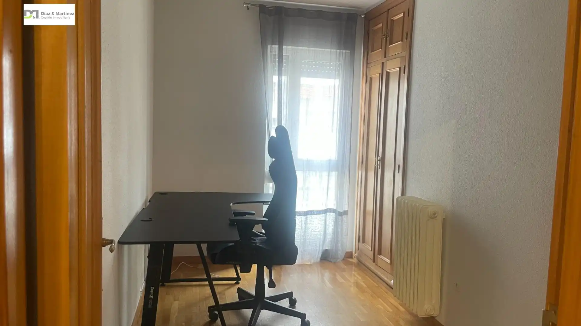 Schlafzimmer von Wohnung zur Miete in Centro Ciudad