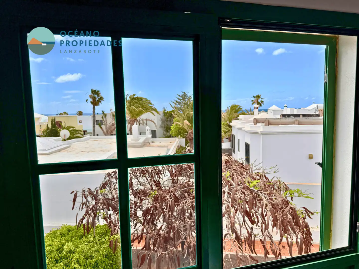 Exterior view of Flat for sale in Teguise  with Terrace, Balcony and Community pool
