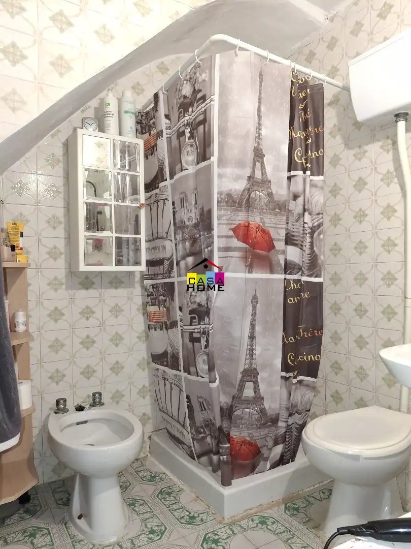 Bathroom of Houses for sale in Castellón de la Plana / Castelló de la Plana  with Terrace