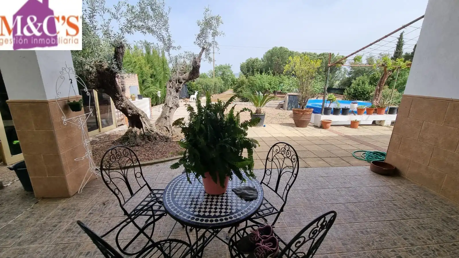 Chalet con piscina en venta en Almodóvar del Campo, imagen 20