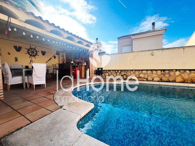 Casa-chalet en Venta en El Carme - Sant Agustí - Bonavista